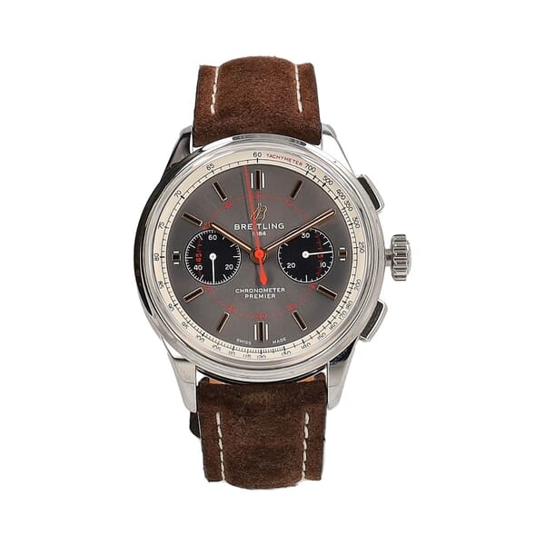 Premier B01 Chronograph