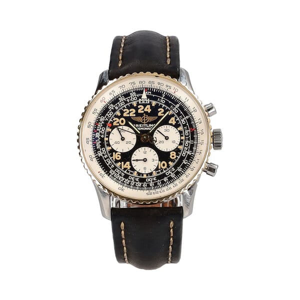Cosmonaute Chronograph