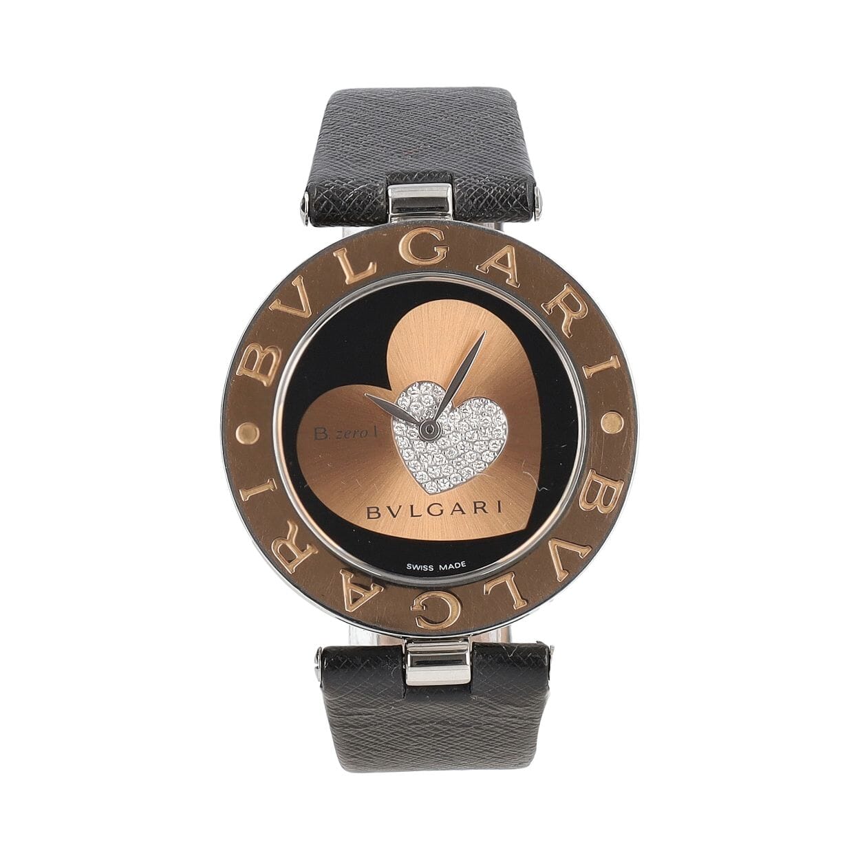 BULGARI Diamond B.Zero1 | Luxity