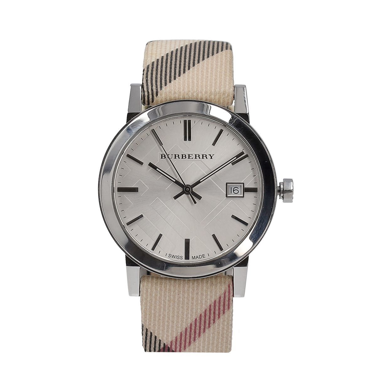 BURBERRY The City Watch | Luxity