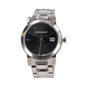 Steel Check Watch, view 2