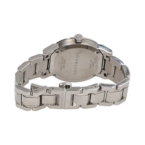 Steel Check Watch, view 3