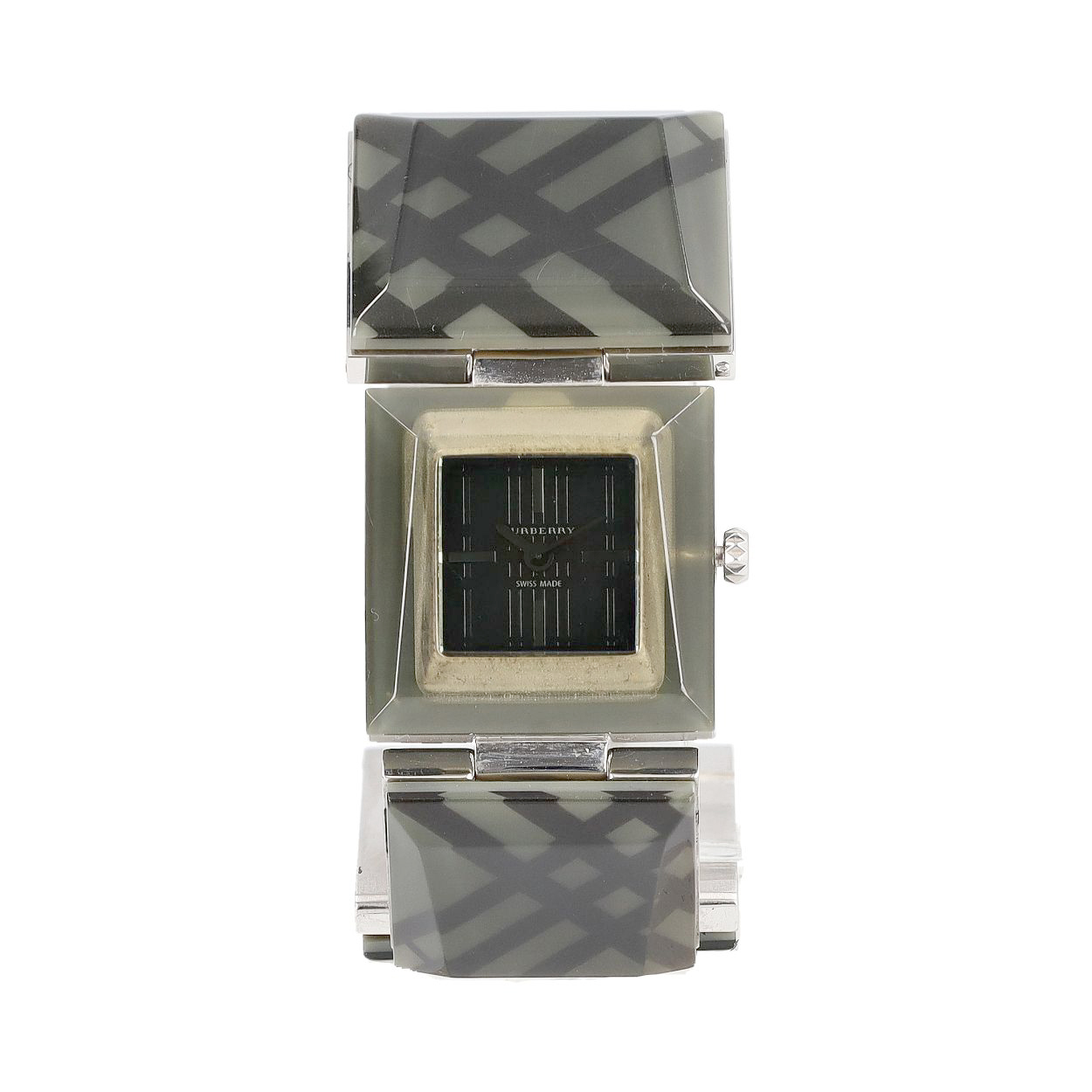 Resin Prism Watch
