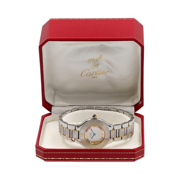Must de Cartier 21
