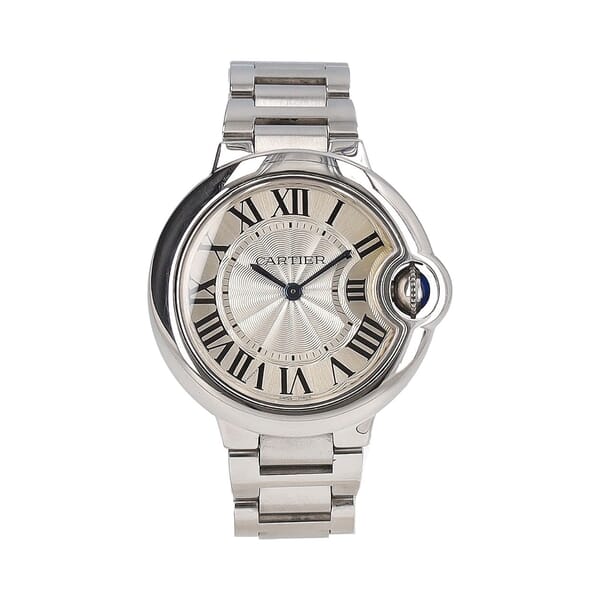 Ballon Bleu de Cartier