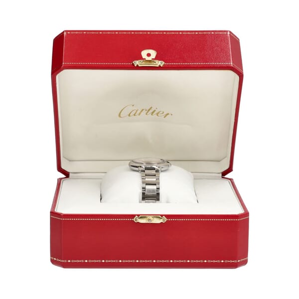 Ballon Bleu de Cartier