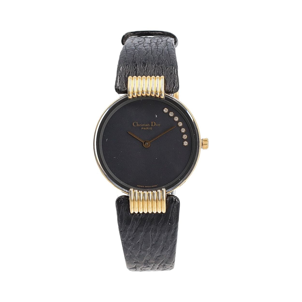 772032/（Christian Dior） 腕時計 3065 CHRISTIAN DIOR Bagheera Black Moon | Luxity