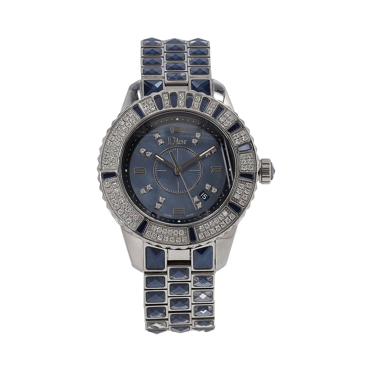 CHRISTIAN DIOR Christal Diamonds | Luxity