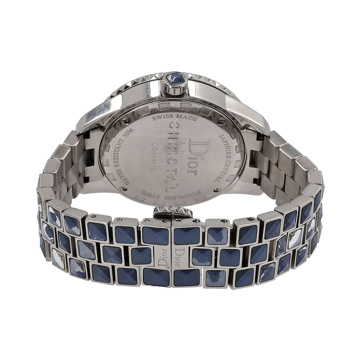 CHRISTIAN DIOR Christal Diamonds | Luxity
