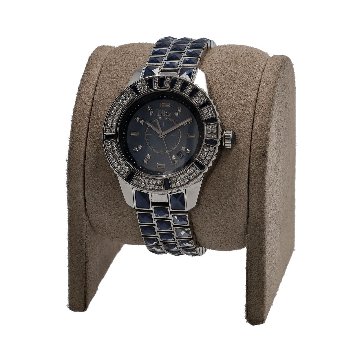 CHRISTIAN DIOR Christal Diamonds | Luxity