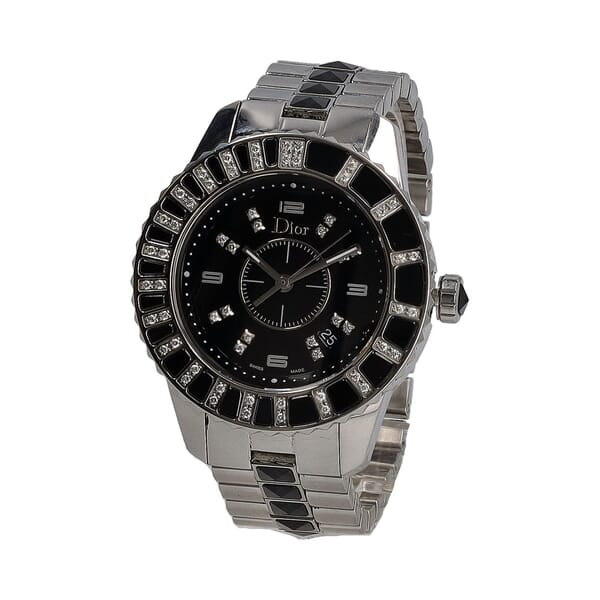 Crystal Watch