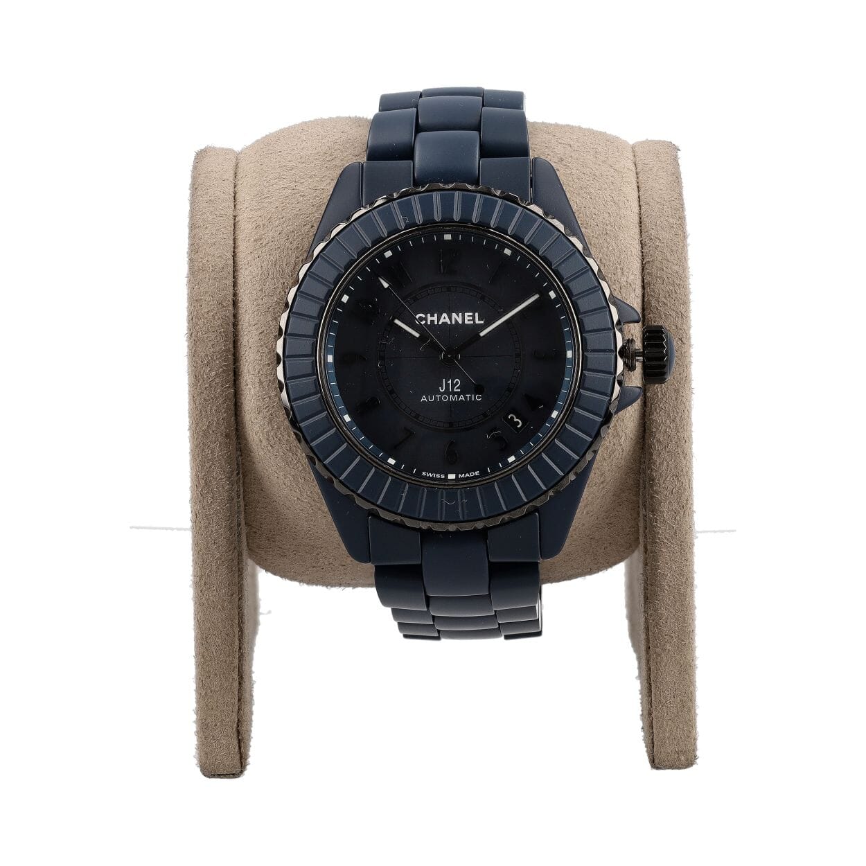 CHANEL J12 Bleu | Luxity