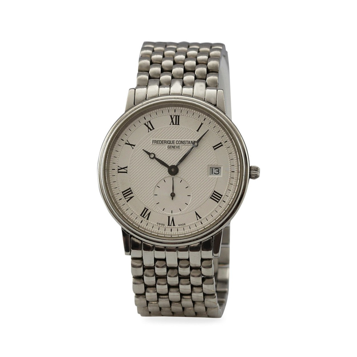 FREDERIQUE CONSTANT Slimline | Luxity