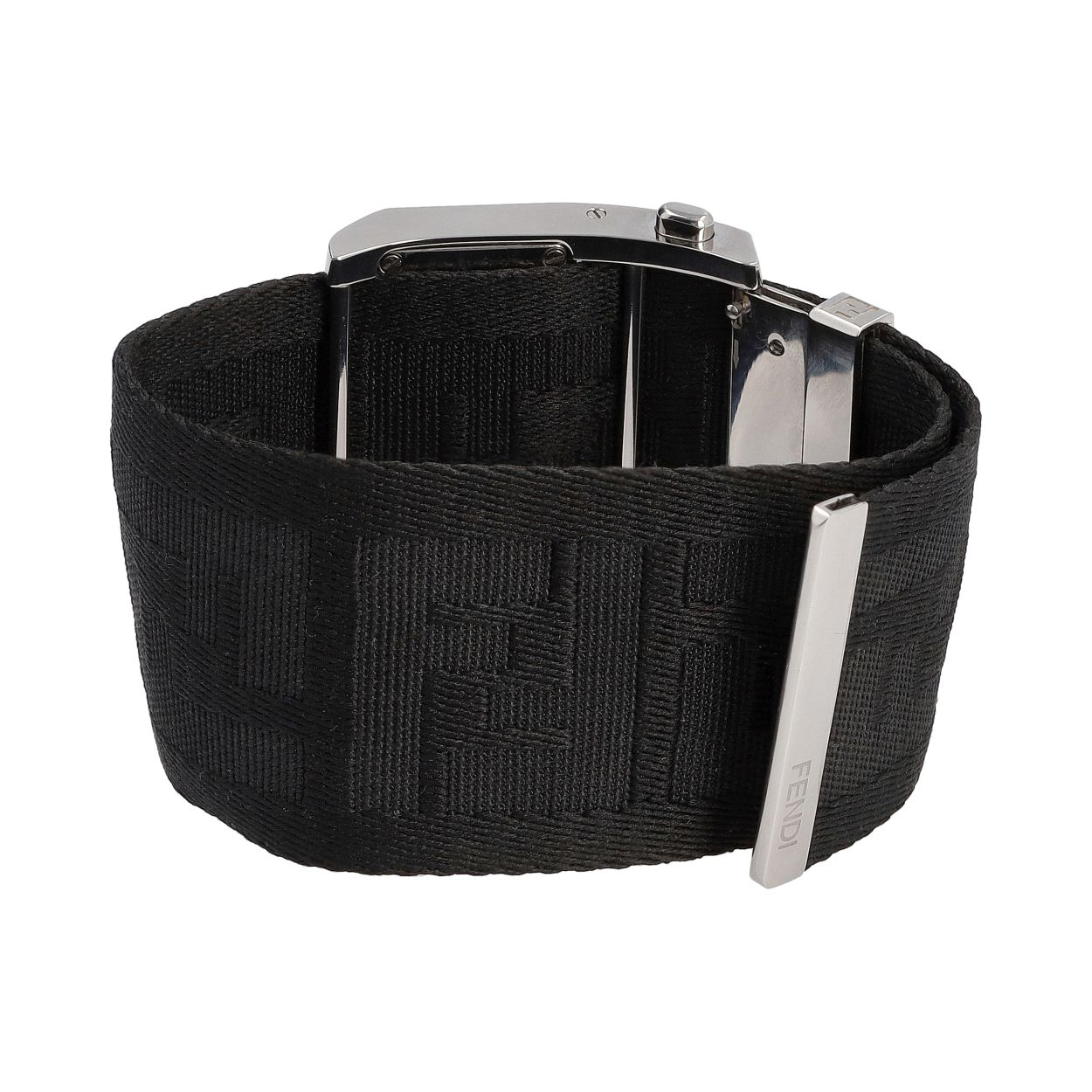 FENDI Diamond Zip Code | Luxity