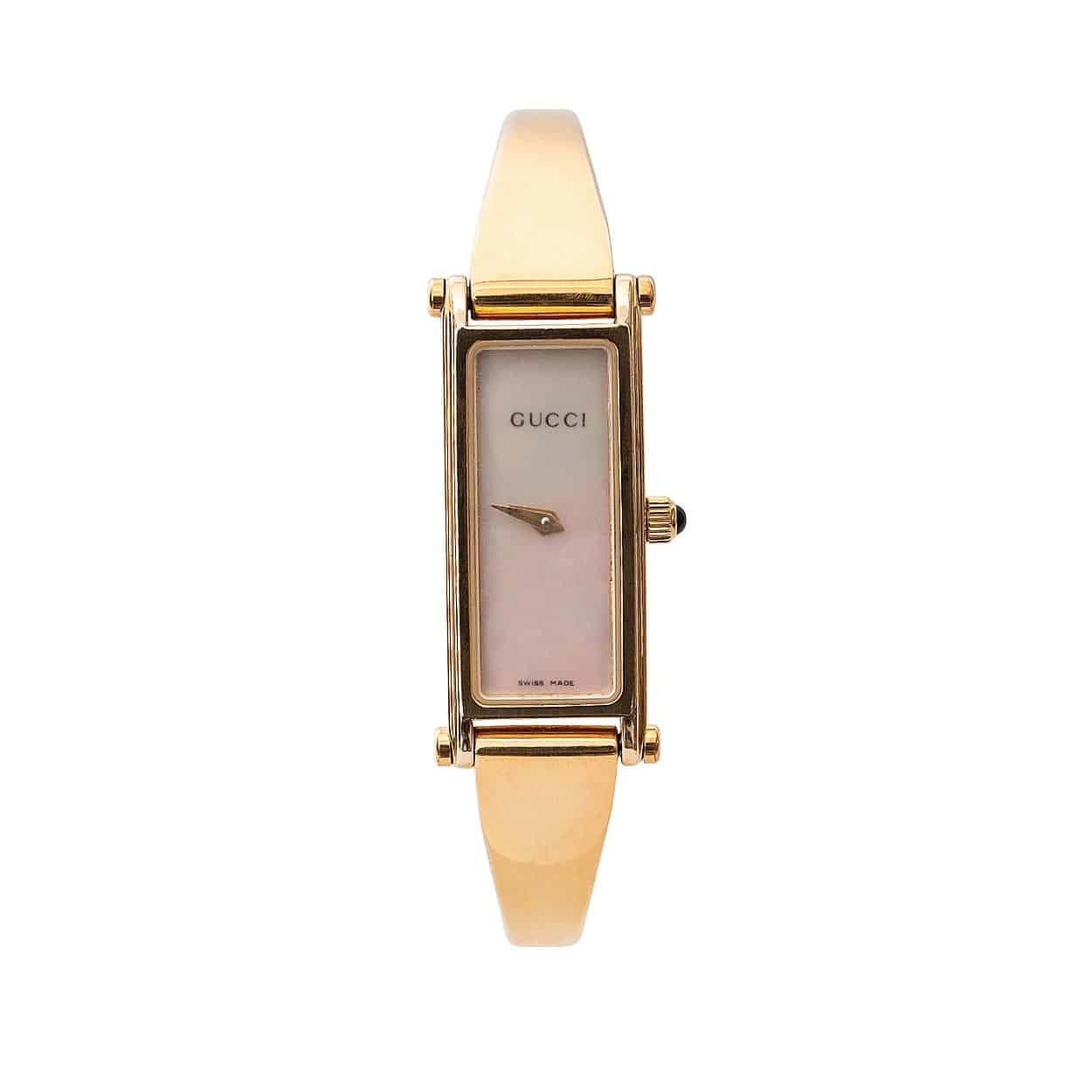 GUCCI Horsebit Watch | Luxity