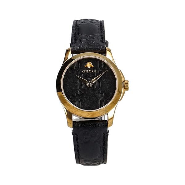 Leather G-Timeless