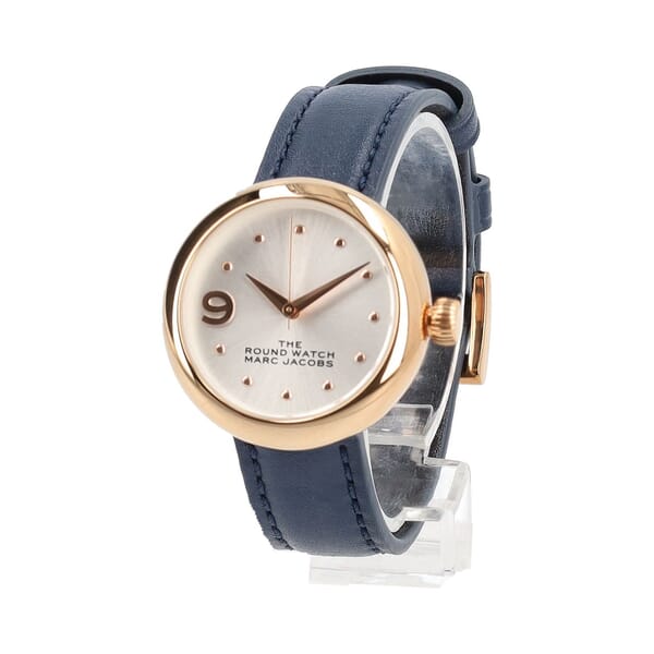 The Round Watch Navy