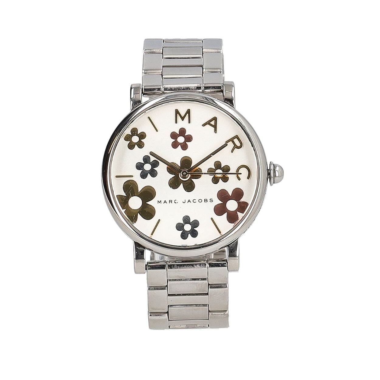Classic Floral Watch