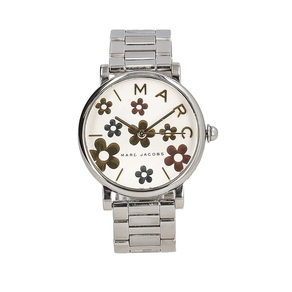 Classic Floral Watch