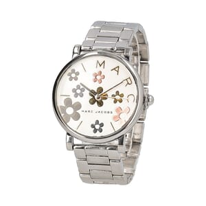 Classic Floral Watch, view 2