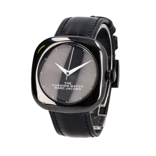 The Cushion Watch