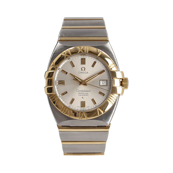 OMEGA Constellation Double Eagle | Luxity