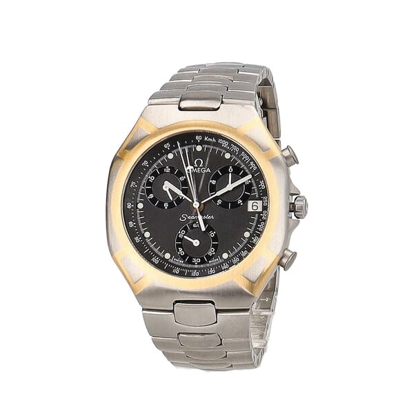 Seamaster Polaris