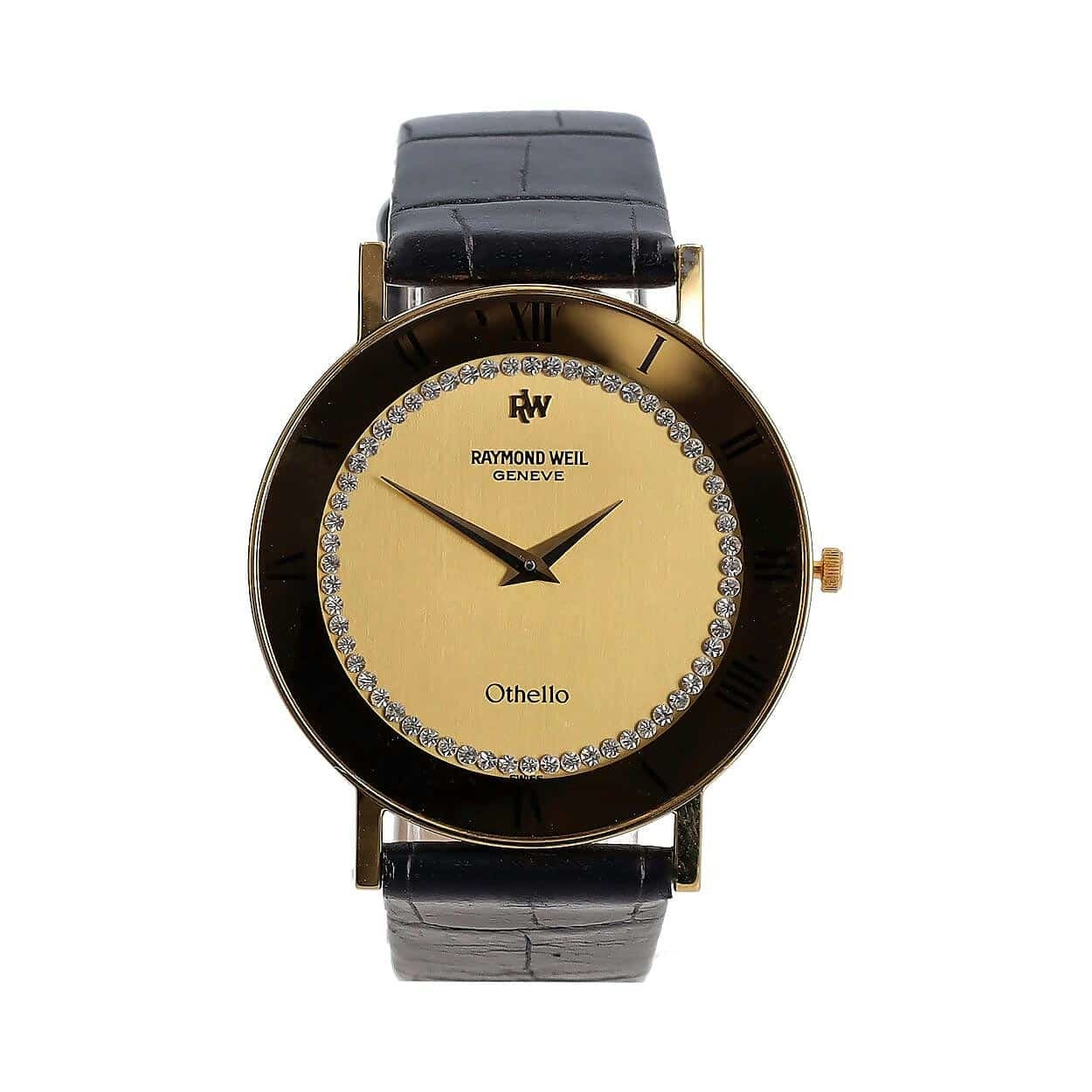 RAYMOND WEIL Othello | Luxity