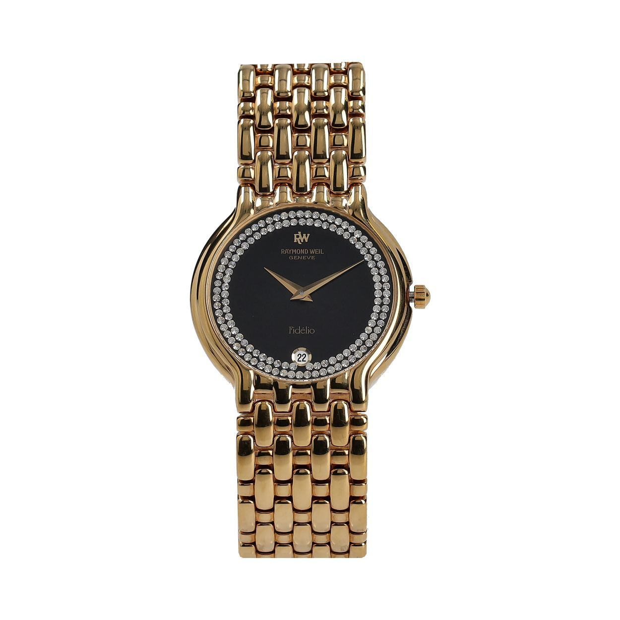 RAYMOND WEIL Fidelio | Luxity