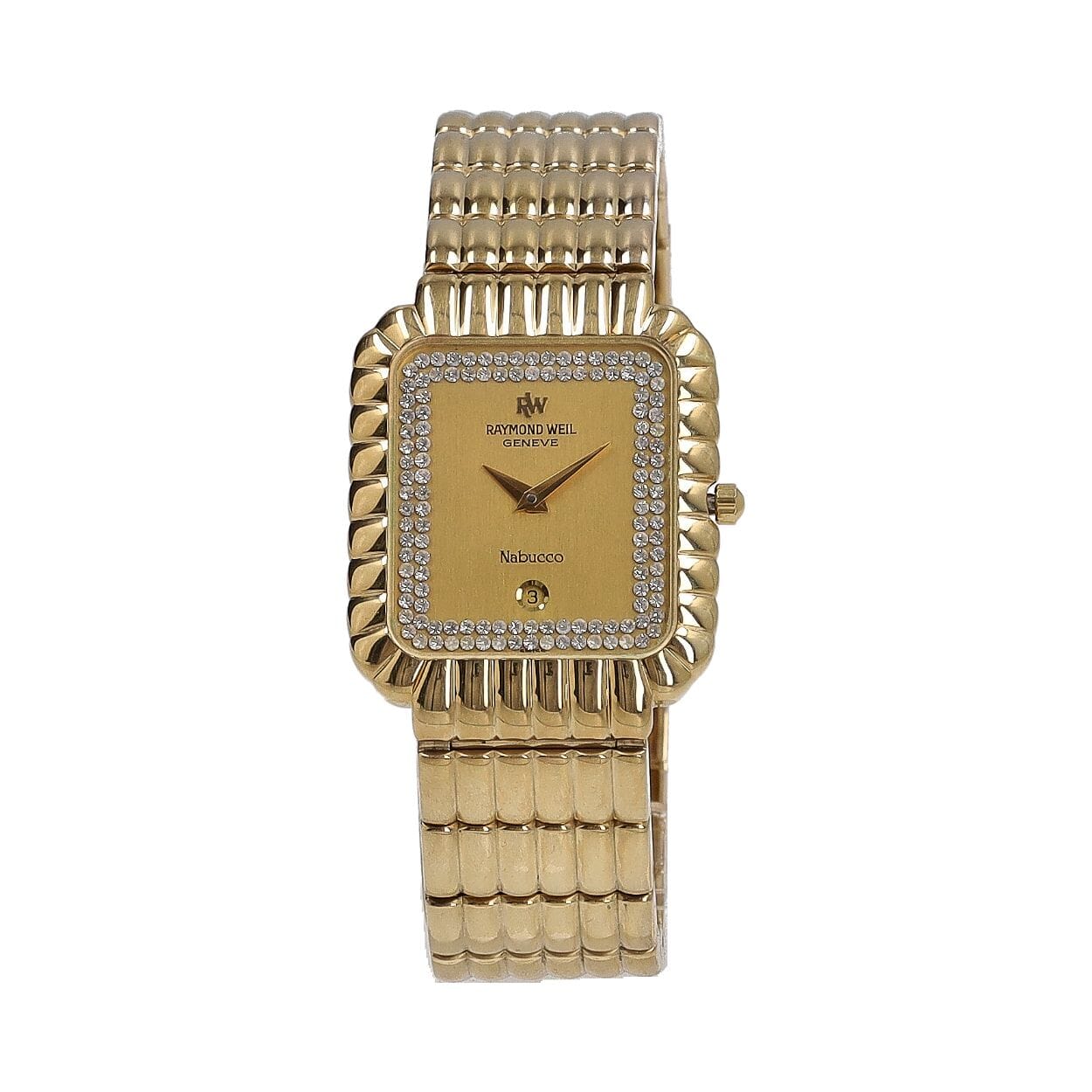 RAYMOND WEIL Nabucco | Luxity