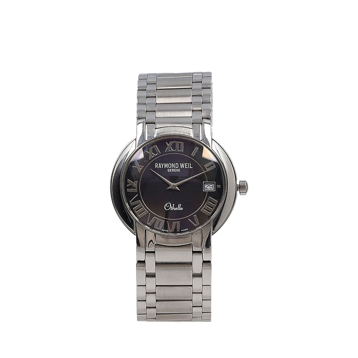 RAYMOND WEIL Othello | Luxity