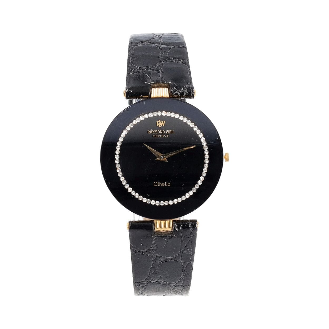 RAYMOND WEIL Othello | Luxity