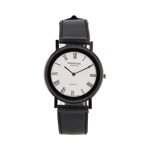 Othello White Dial