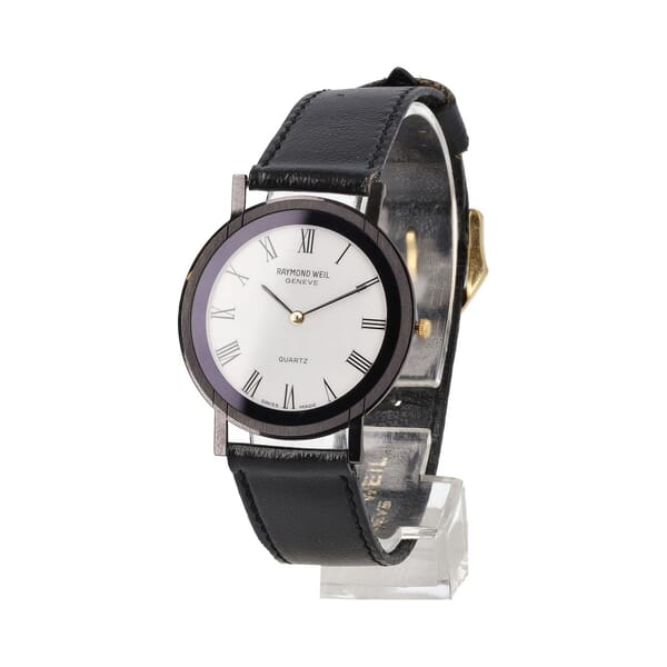 Othello White Dial