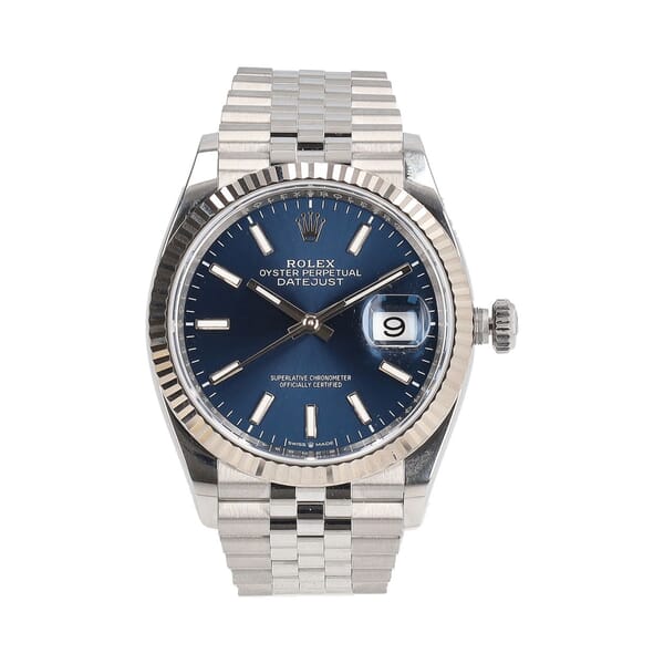 Oyster Datejust