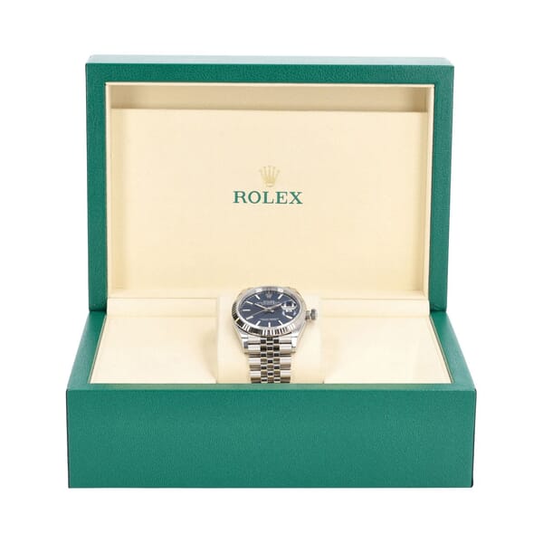 Oyster Datejust