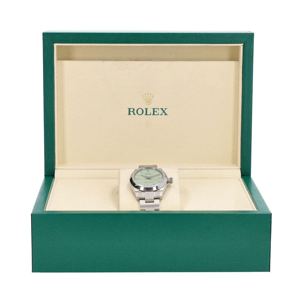 ROLEX Oyster Perpetual Datejust | Luxity