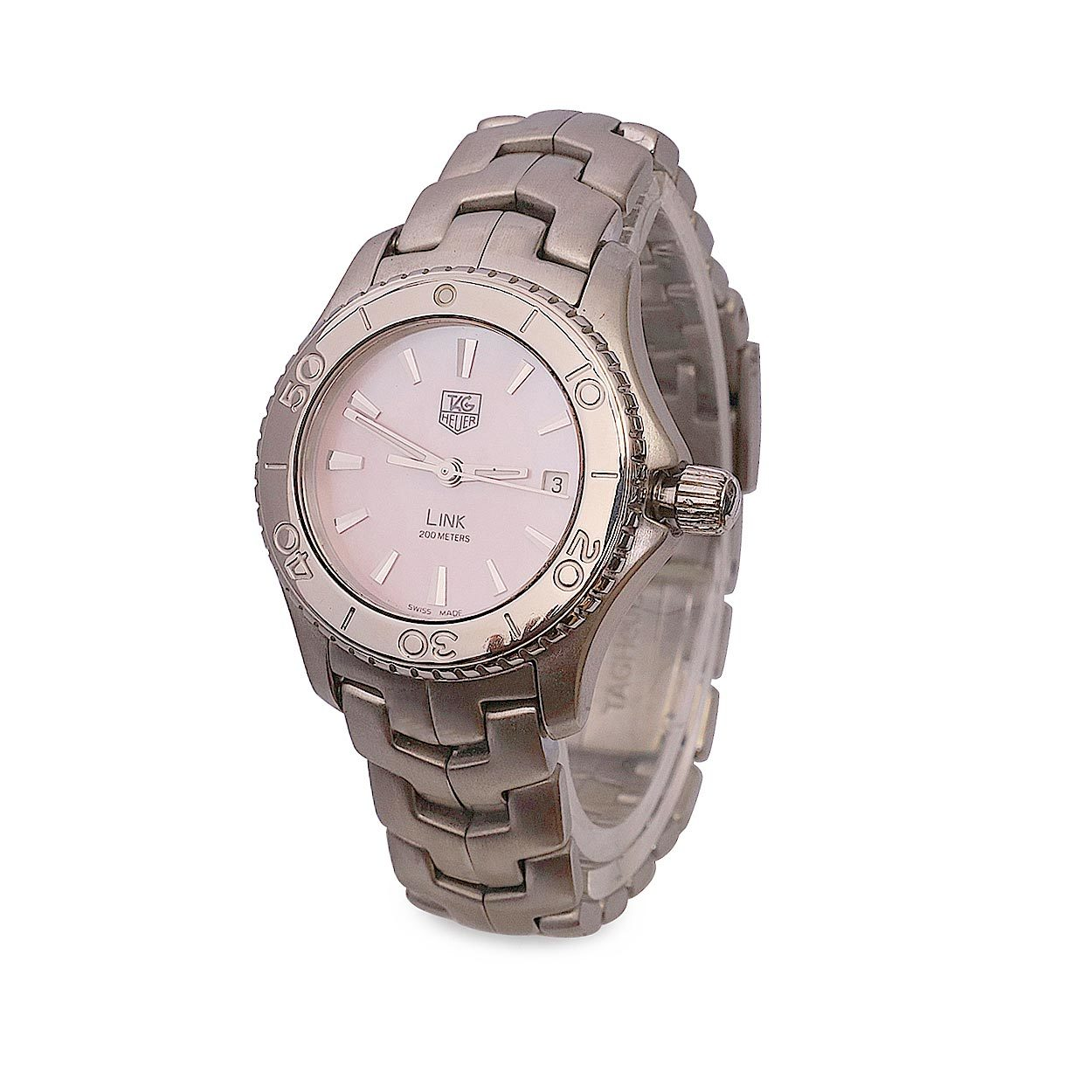 TAG HEUER Link | Luxity