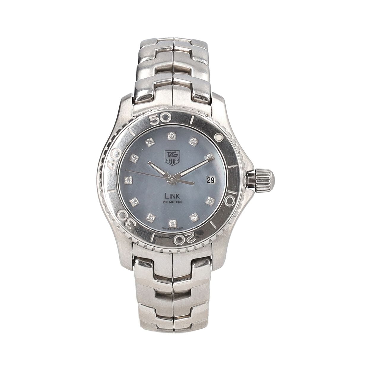 TAG HEUER Lady link | Luxity