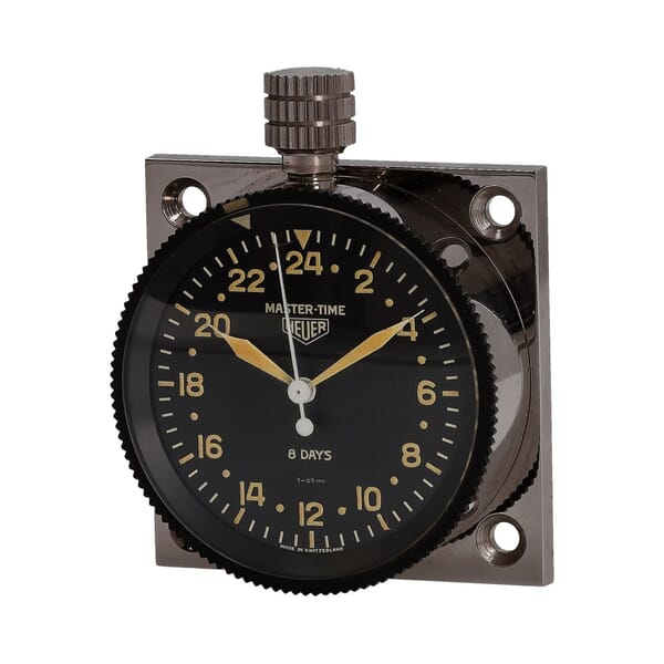 Master Time 8Day Dashboard Clock
