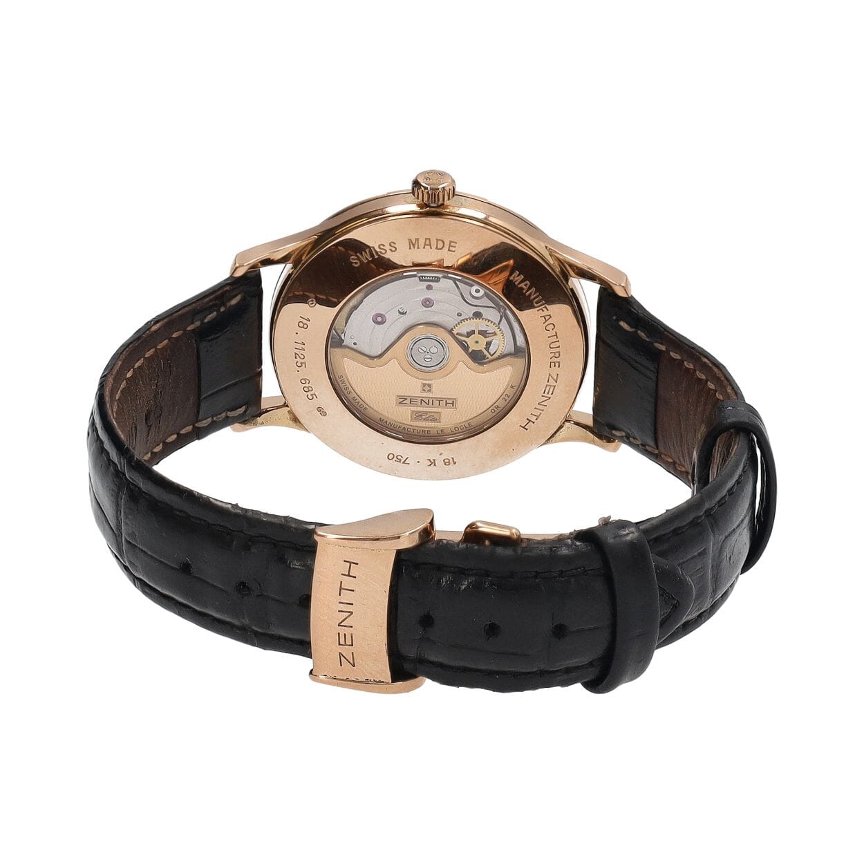 ZENITH Elite Reserve | Luxity