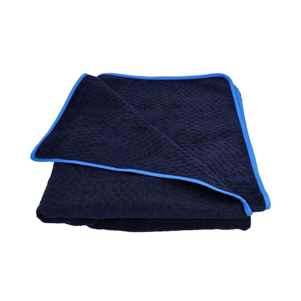 Cotton Americas Cup Regatta Bath Towel Blue