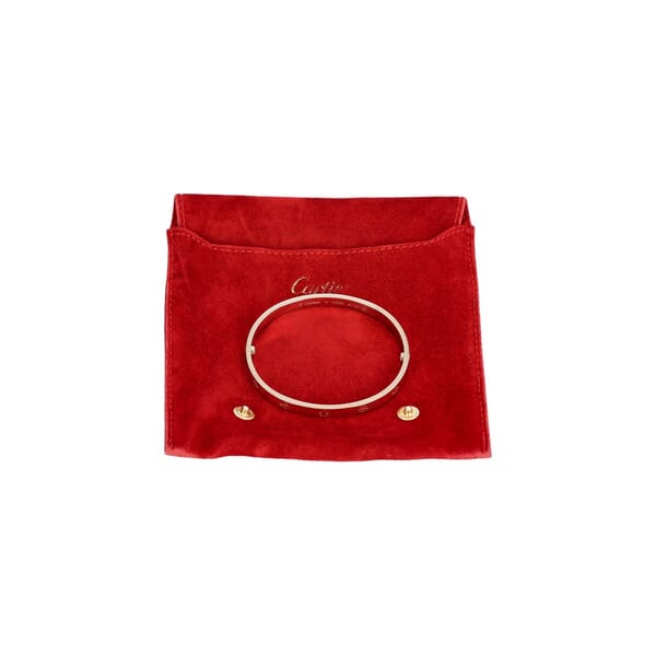 Rose Gold Love Bracelet Classic Model