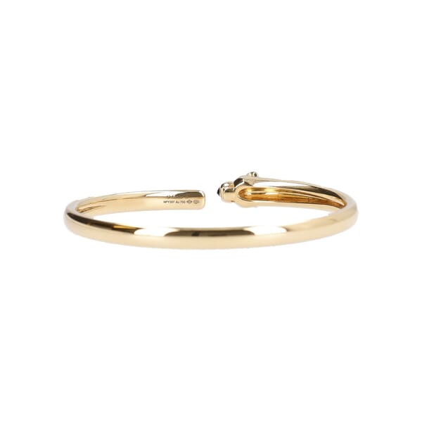 Yellow Gold Panthere Bracelet