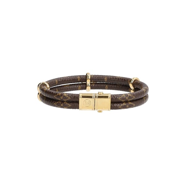 Monogram Keep It Twice Bracelet