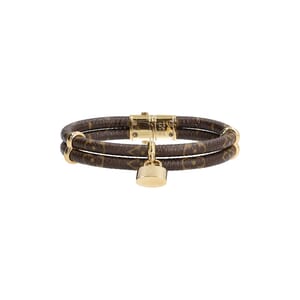 Monogram Keep It Twice Bracelet