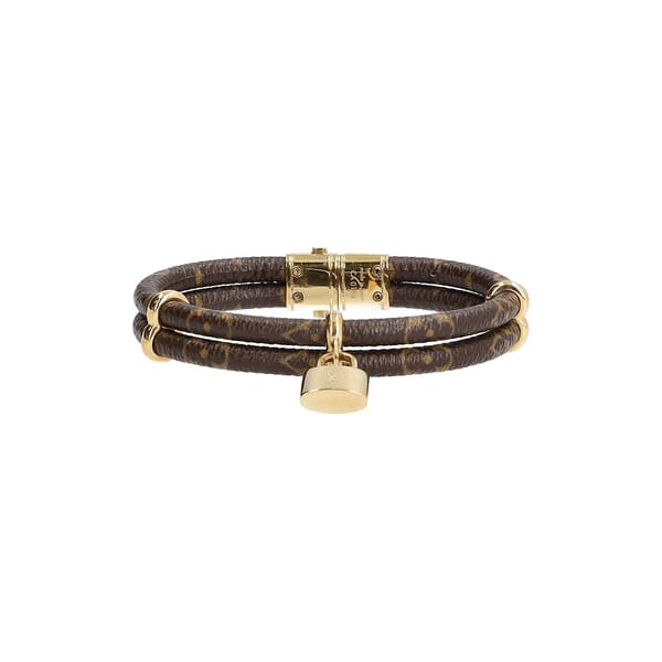 Monogram Keep It Twice Bracelet