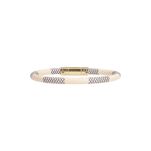 Damier Azur Keep It Bracelet