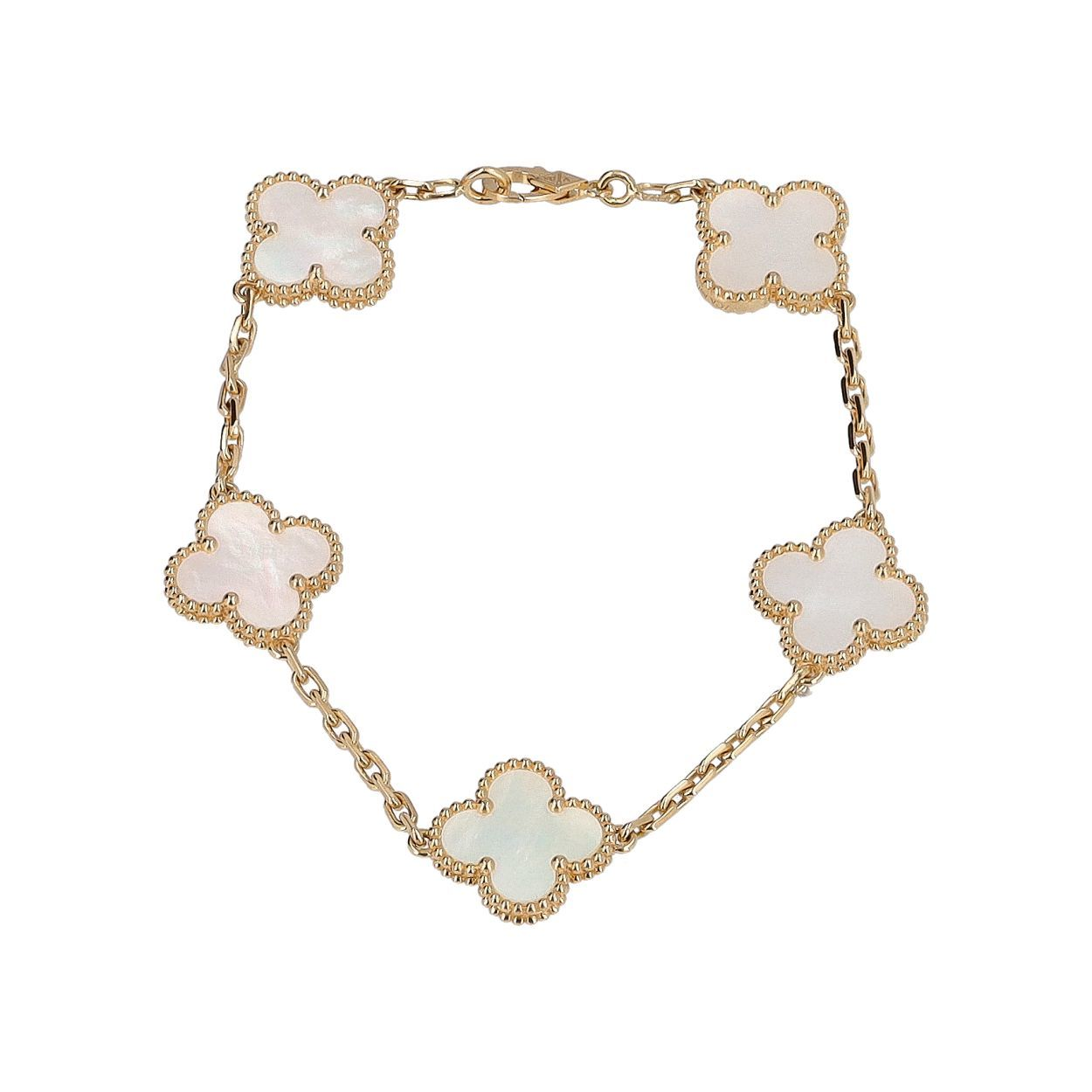 【K】Van Cleef & Arpels Van Cleef & Arpels La Collection Watch 399622 | Collector Square
