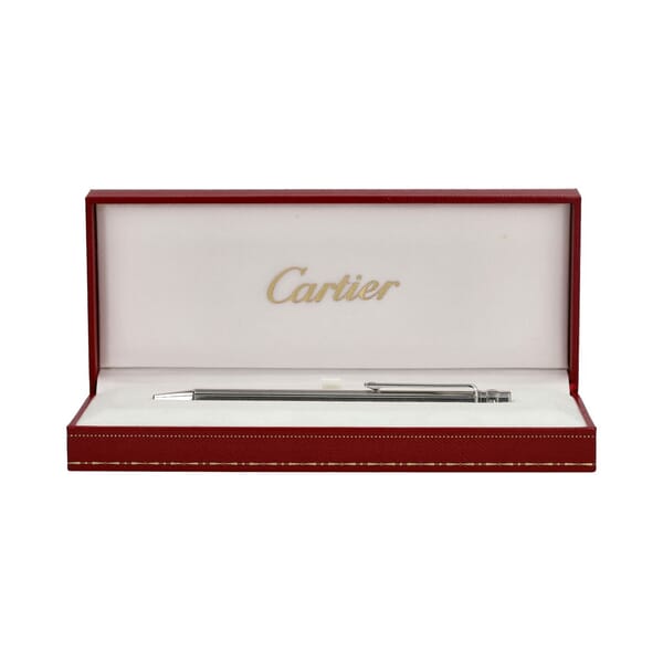 Vintage Santos De Cartier Pen
